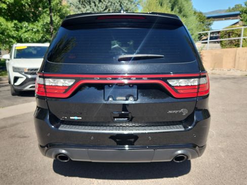 Used 2024 Dodge Durango SRT Hellcat w/ Black Package AWD/4WD image 11