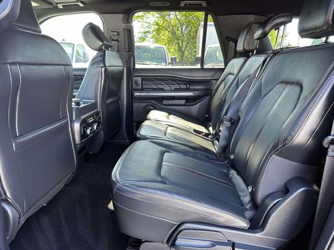 Used 2022 Ford Expedition Max Platinum AWD/4WD image 23