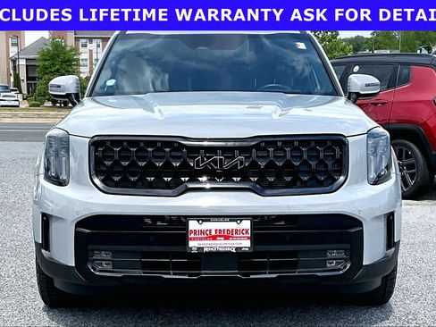 Used 2024 Kia Telluride SX Prestige X-Pro AWD/4WD image 2