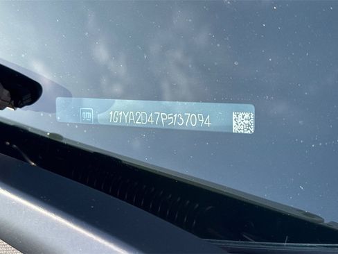 Used 2023 Chevrolet Corvette Stingray Coupe w/ Z51 Performance Package image 34