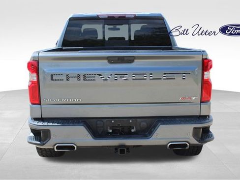 Used 2020 Chevrolet Silverado 1500 RST image 6