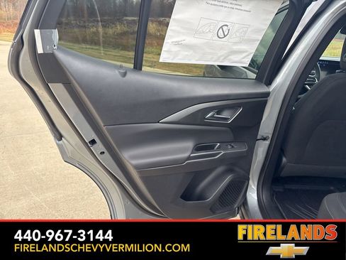 New 2026 Chevrolet Equinox EV LT image 42