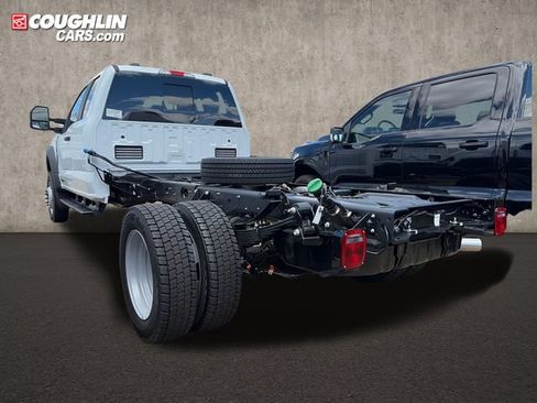 New 2026 Ford F550 4x4 Supercab Super Duty image 5