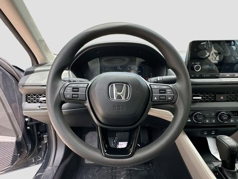 New 2025 Honda Accord SE image 8