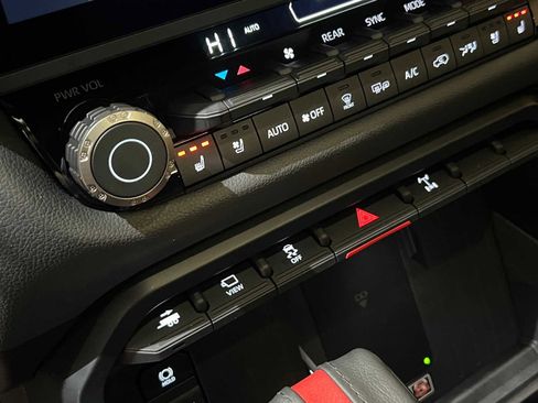 Certified 2025 Toyota Sequoia TRD Pro image 25