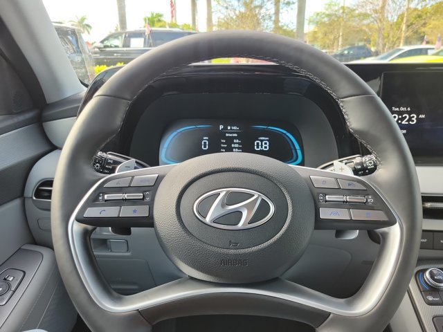Certified 2025 Hyundai Palisade SEL FWD image 21