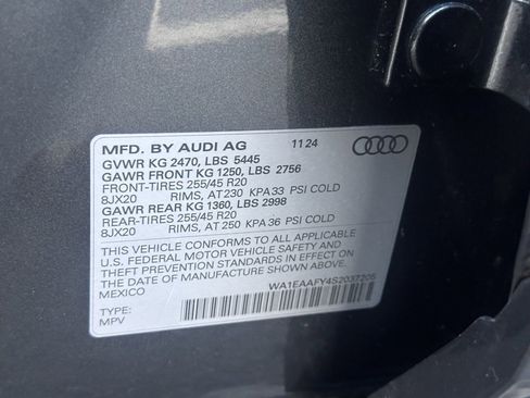 Used 2025 Audi Q5 2.0T Premium Plus image 24