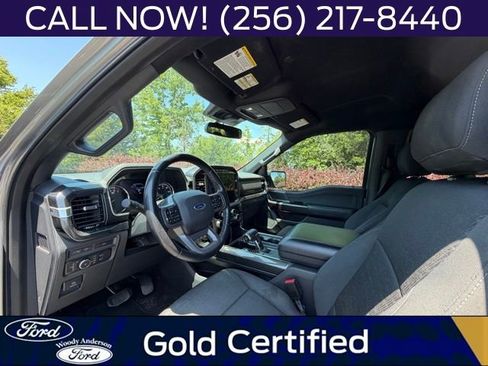 Used 2021 Ford F150 XLT w/ Equipment Group 302A High AWD/4WD image 6