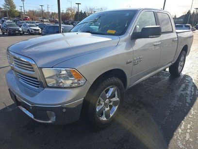 Used 2019 RAM 1500 Big Horn