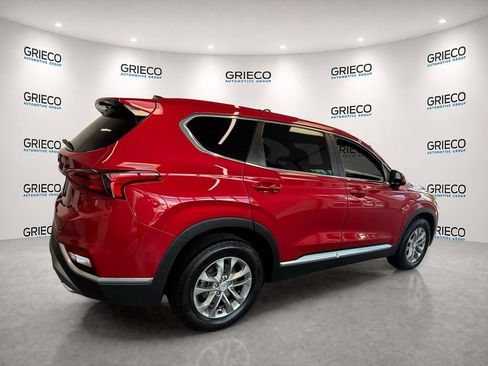 Used 2020 Hyundai Santa Fe SE w/ Cargo Package FWD image 7