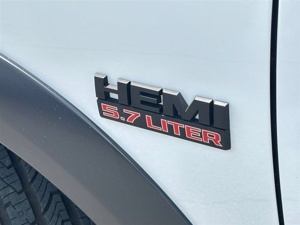 Used 2023 RAM 1500 Warlock AWD/4WD image 11