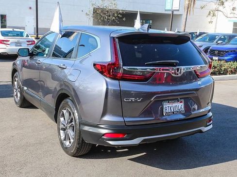 Used 2020 Honda CR-V EX image 7