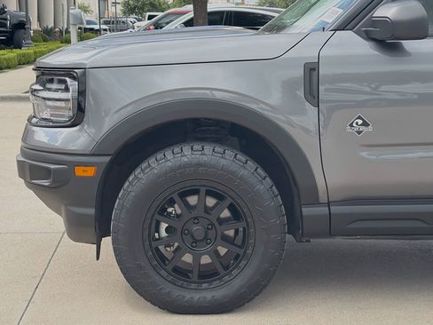 Certified 2023 Ford Bronco Sport Outer Banks w/ Tech Package AWD/4WD image 10