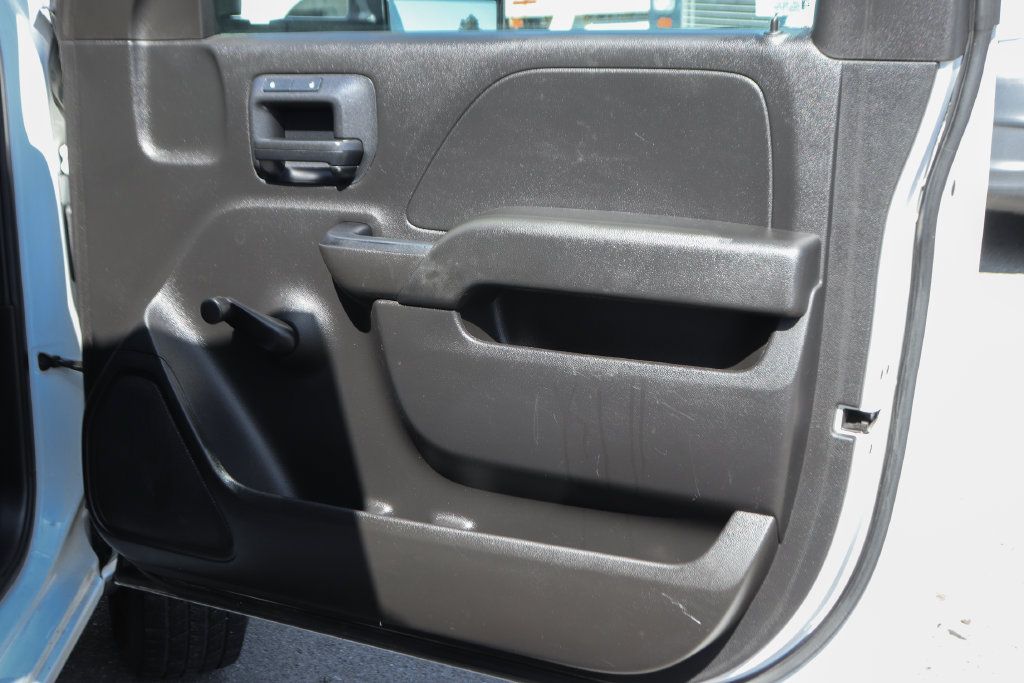 Used 2015 Chevrolet Silverado 3500 W/T RWD image 39