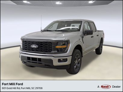 New 2026 Ford F150 STX w/ Equipment Group 200A