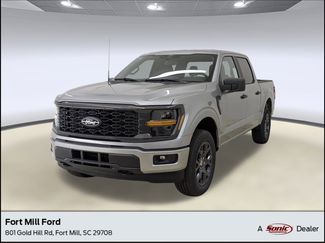 New 2026 Ford F150 STX w/ Equipment Group 200A video 1