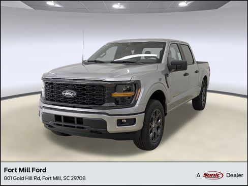 New 2026 Ford F150 STX w/ Equipment Group 200A image 1