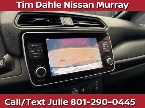 Used 2022 Nissan Leaf SV FWD image 34