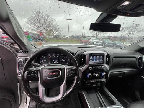 Used 2021 GMC Sierra 1500 SLT w/ SLT Premium Plus Package image 32