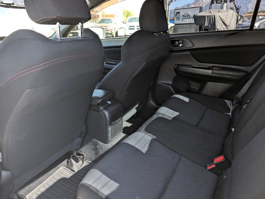 Used 2016 Subaru WRX Premium AWD/4WD image 27
