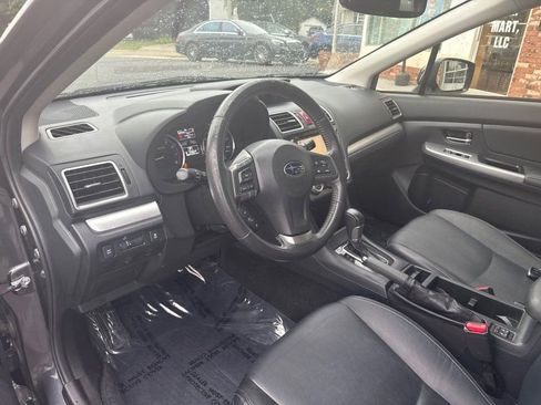 Used 2016 Subaru Impreza 2.0i Sport Limited image 10