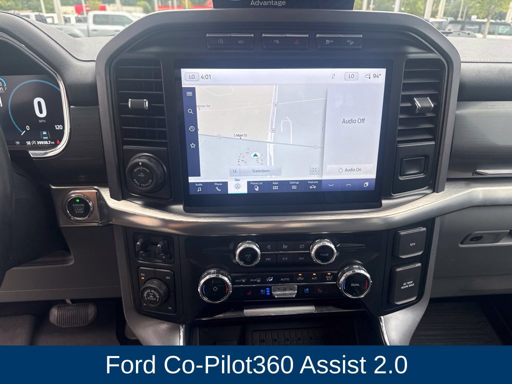 Certified 2023 Ford F150 4x4 SuperCrew image 20