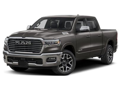 New 2026 RAM 1500 Laramie w/ Laramie Preferred Package