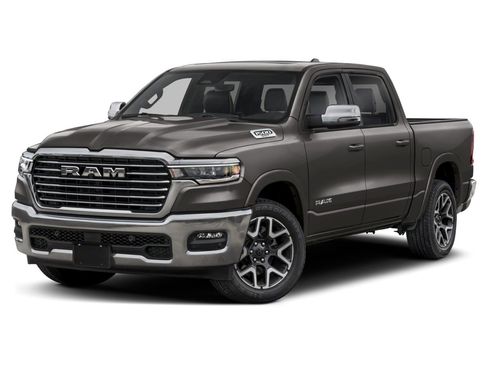 New 2026 RAM 1500 Laramie w/ Laramie Preferred Package image 1