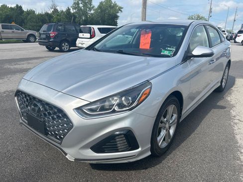 Used 2018 Hyundai Sonata SEL FWD image 1