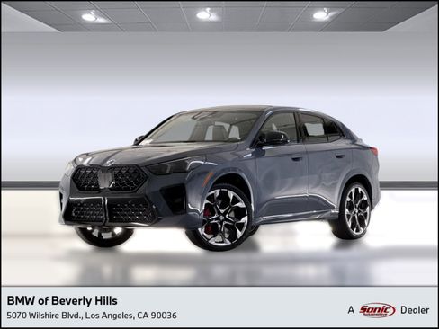 New 2026 BMW X2 xDrive28i w/ M Sport Package image 1