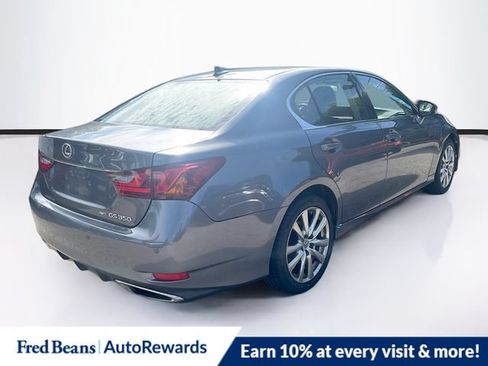 Used 2013 Lexus GS 350 AWD w/ Premium Pkg image 9