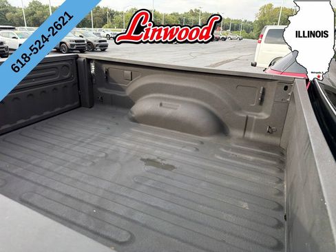 Used 2024 RAM 2500 Big Horn w/ Bed Utility Group AWD/4WD image 13