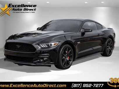Used 2015 Ford Mustang GT Premium w/ Equipment Group 401A