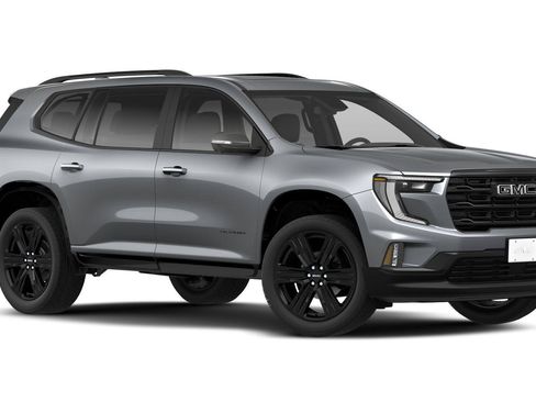 New 2027 GMC Acadia Elevation w/ Black Edition AWD/4WD image 28