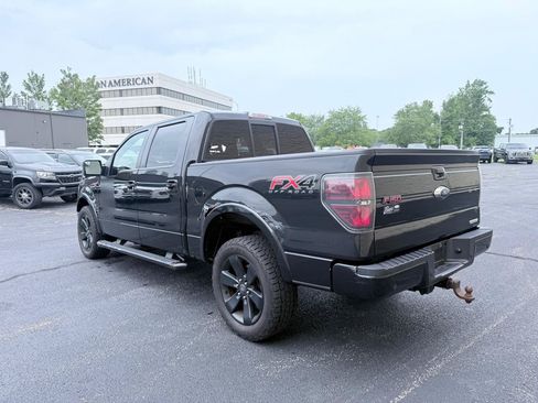 Used 2013 Ford F150 FX4 w/ Luxury Equipment Group AWD/4WD image 3
