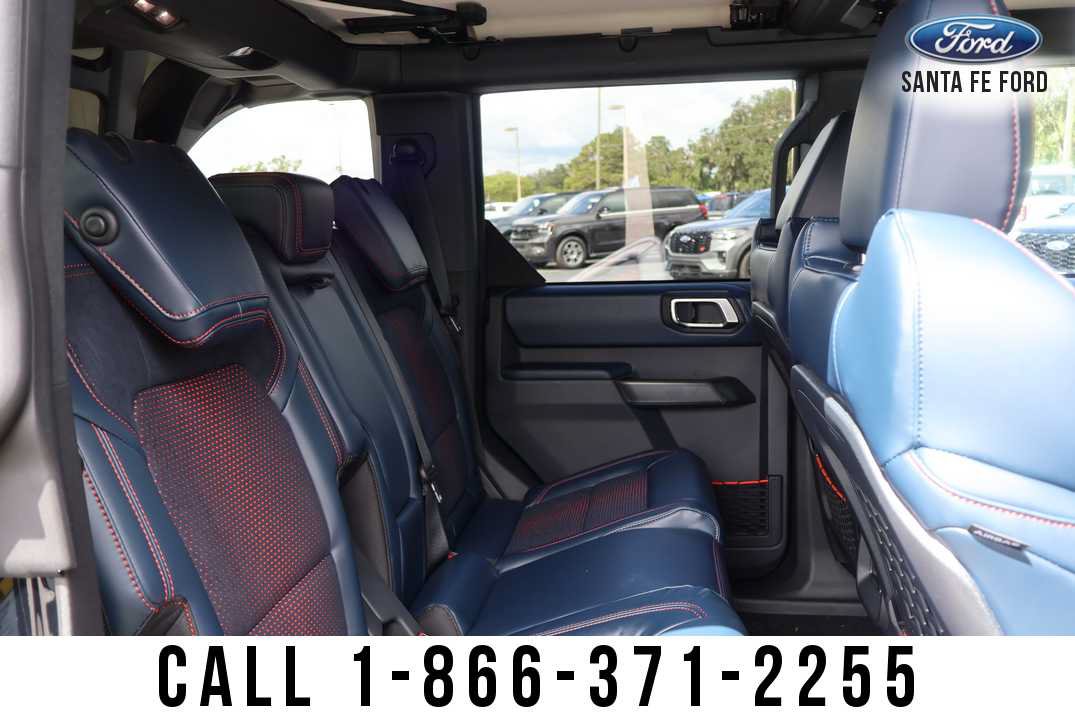New 2025 Ford Bronco Raptor AWD/4WD image 32