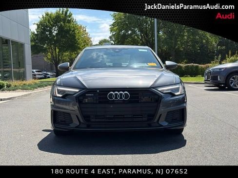 Used 2023 Audi A6 Premium Plus w/ Premium Plus Package AWD/4WD image 2