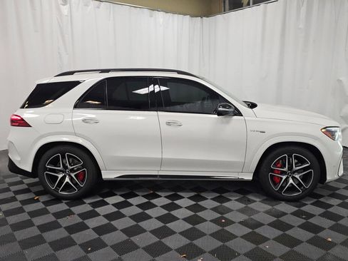 New 2025 Mercedes-Benz GLE 63 AMG S image 7