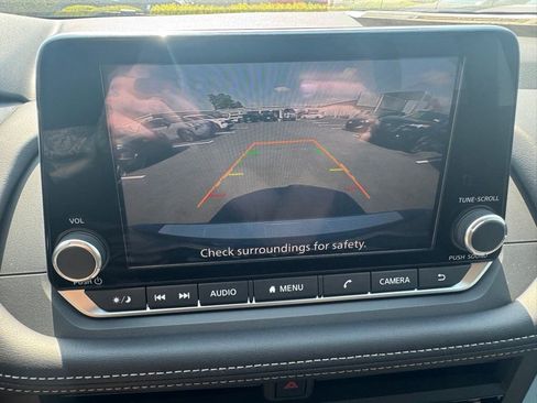 New 2026 Nissan Rogue SV w/ Cold Weather Package FWD image 25