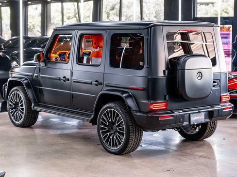 Used 2025 Mercedes-Benz G 580 w/ EQ Technology image 13