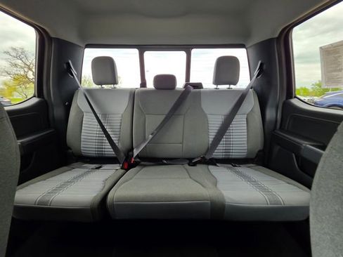 Used 2023 Ford F150 XLT w/ Equipment Group 302A High AWD/4WD image 39