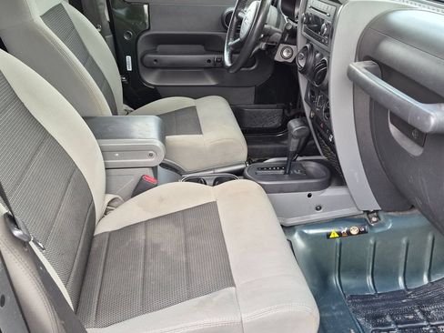 Used 2010 Jeep Wrangler Sport AWD/4WD image 20