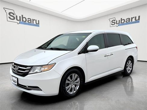 Used 2016 Honda Odyssey EX image 3