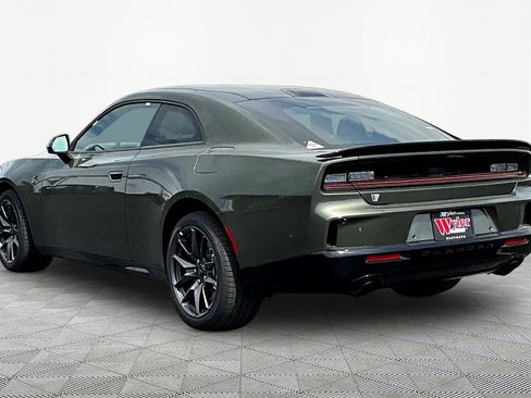 New 2026 Dodge Charger Scat Pack AWD/4WD image 4