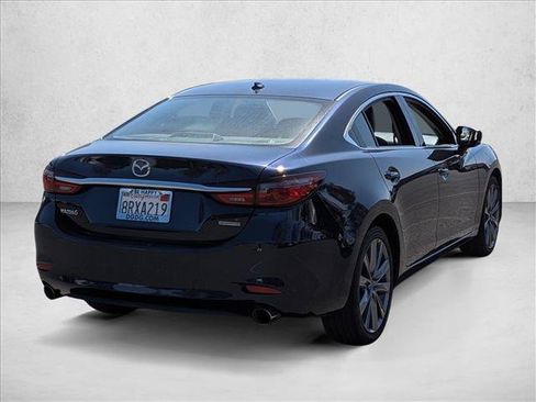 Used 2020 MAZDA MAZDA6 Grand Touring FWD image 5