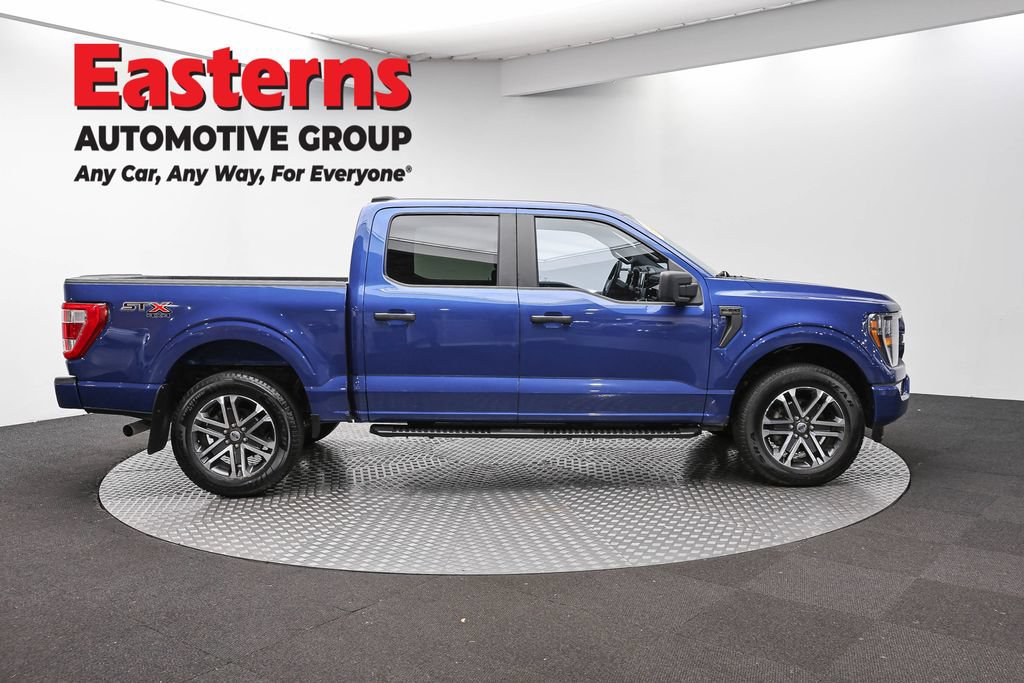Used 2023 Ford F150 XL w/ STX Appearance Package AWD/4WD image 5