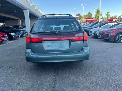 Used 2002 Subaru Legacy L AWD/4WD image 5