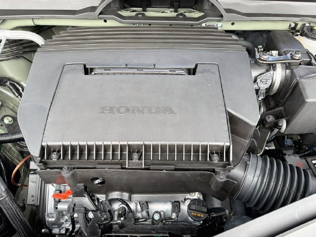 New 2026 Honda Pilot TrailSport image 31