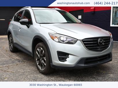 Used 2016 MAZDA CX-5 Grand Touring