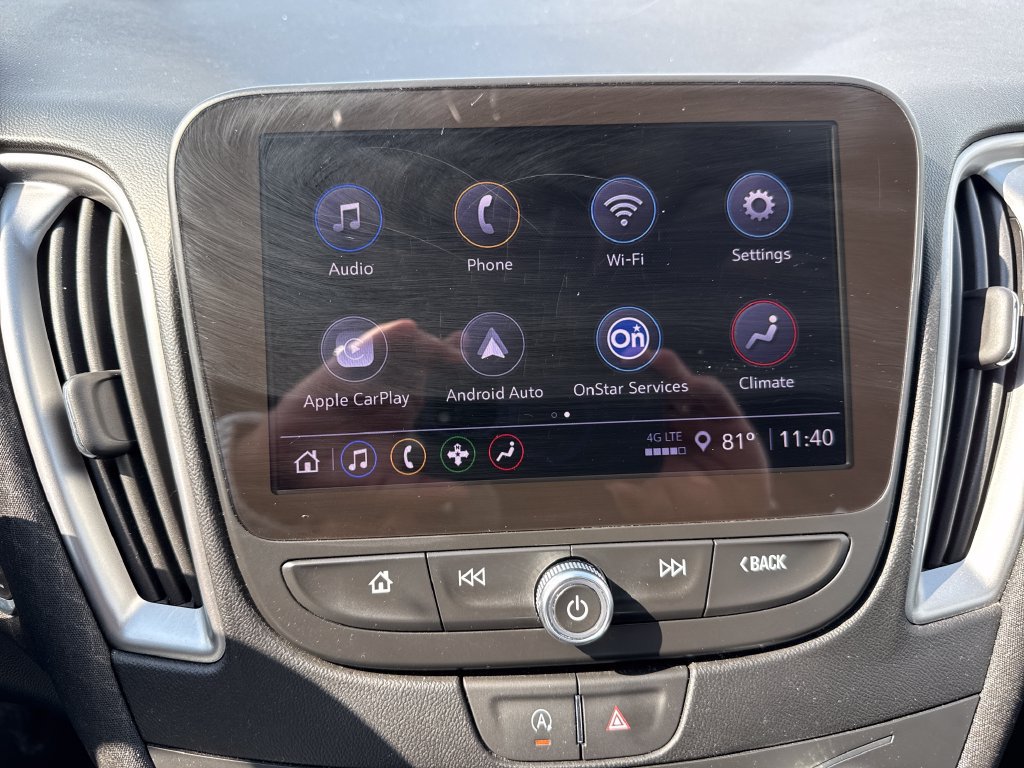 Used 2024 Chevrolet Malibu LT FWD image 13
